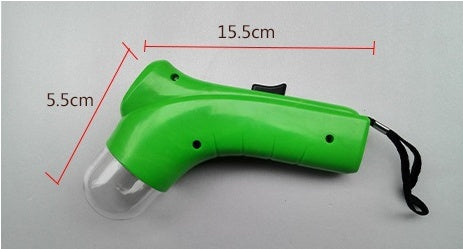 Catapult Pet Feeder Toy