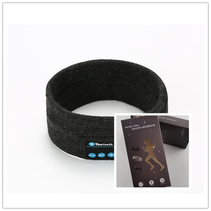 Wireless Bluetooth Yoga Headband