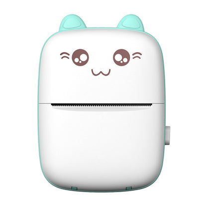 Portable Bluetooth Mini Printer