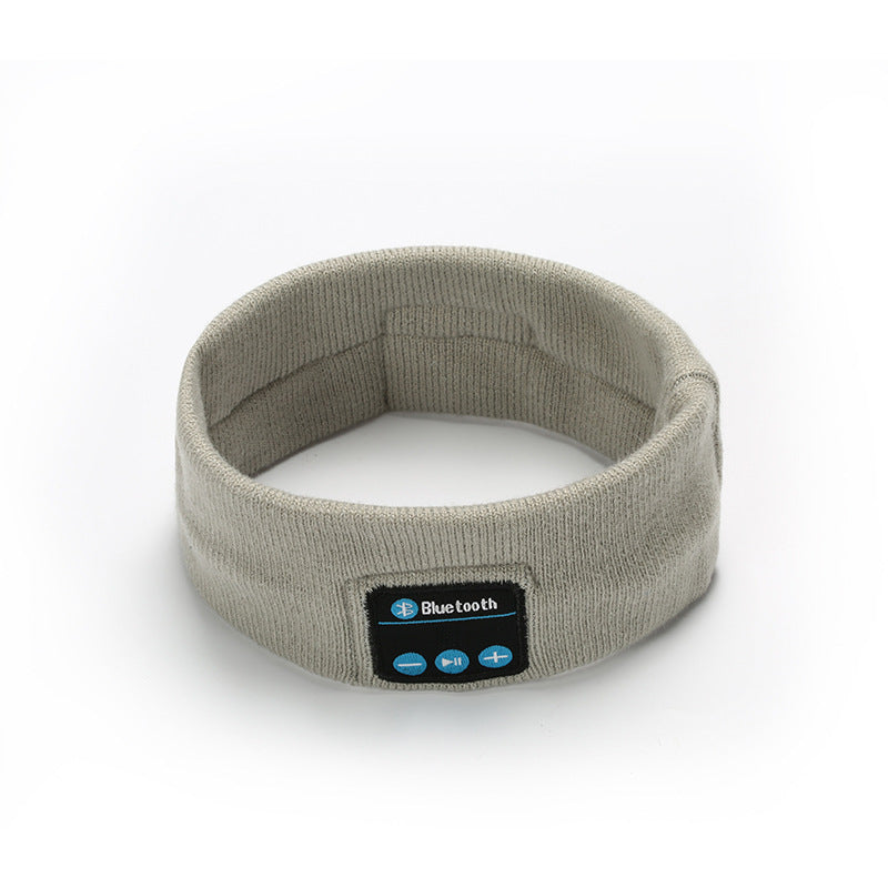 Wireless Bluetooth Yoga Headband