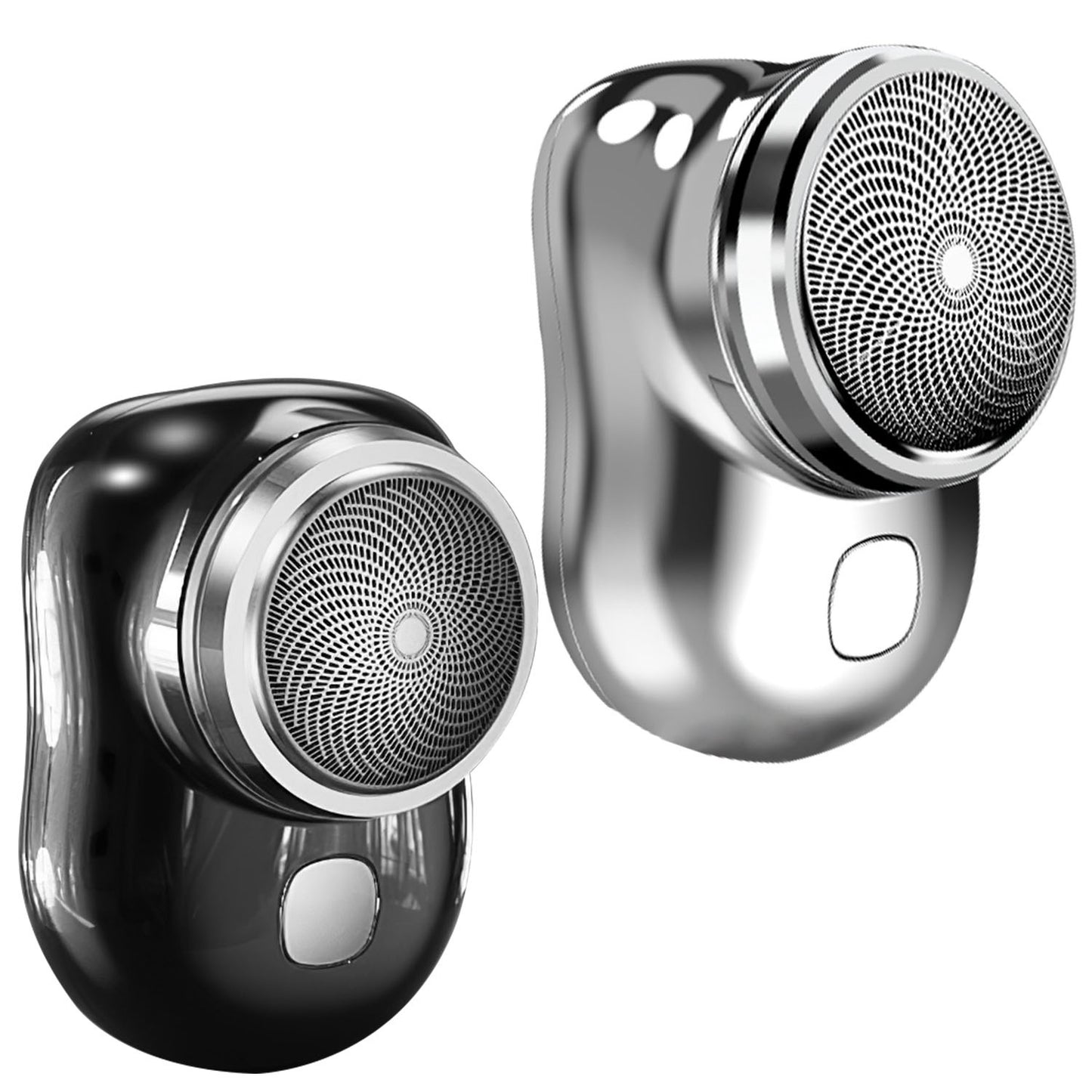 ⚡ 1 Set Electric Razor for Men – Mini Portable USB Rechargeable Shaver for Home, Travel & Office