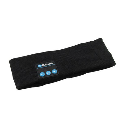 Wireless Bluetooth Yoga Headband