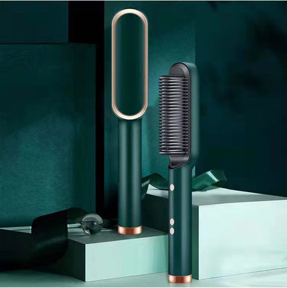 Electric Curling Hair Brush