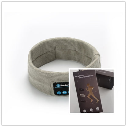 Wireless Bluetooth Yoga Headband