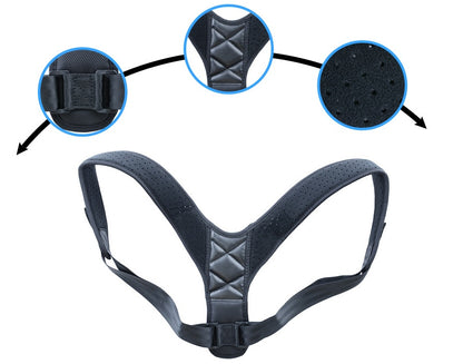 Clavicle Posture Corrector Strap