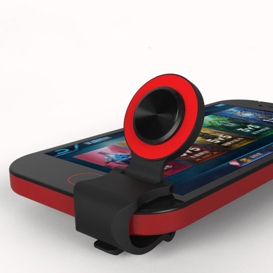 Mobile Game Flip Handle Joystick – Precision Positioning Artifact for Phones