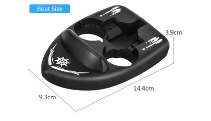 3-in-1 Mini RC Drone – Aerial Drone, Land Rover & Water Swimming in One