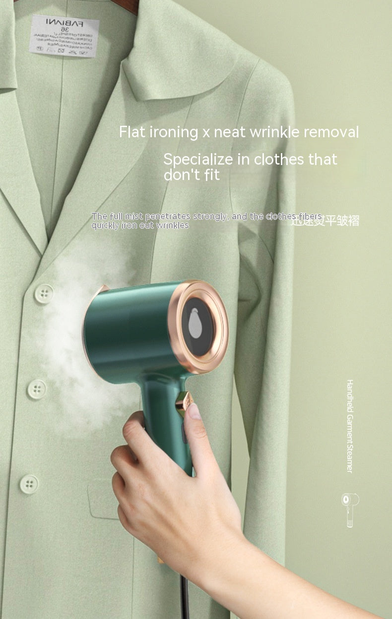 Mini Portable Garment Steamer