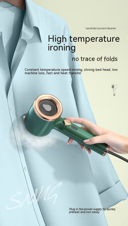 Mini Portable Garment Steamer