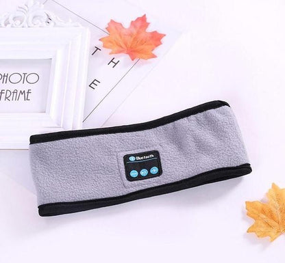 Wireless Bluetooth Yoga Headband