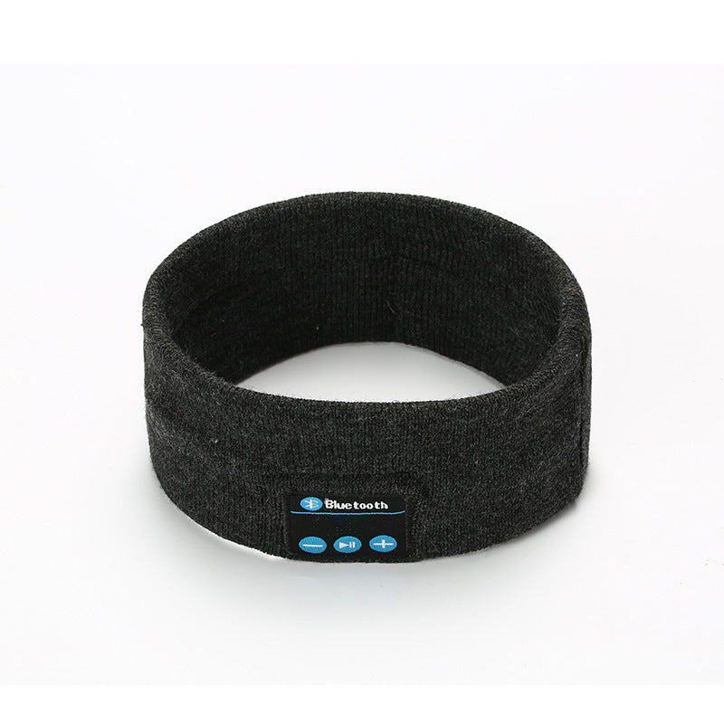 Wireless Bluetooth Yoga Headband