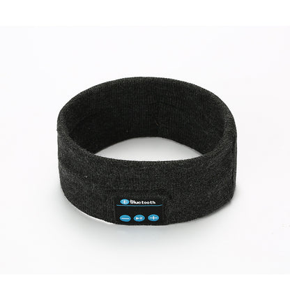 Wireless Bluetooth Yoga Headband