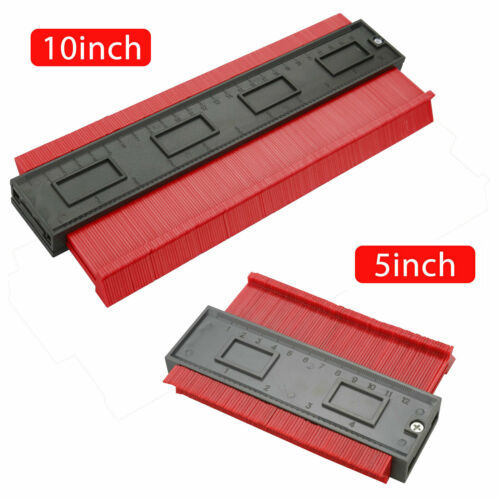 Contour Gauge Profile Copy Tool – Shape Duplicator for Precise Measuring