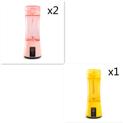 Portable USB Fruit Juicer