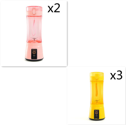 Portable USB Fruit Juicer