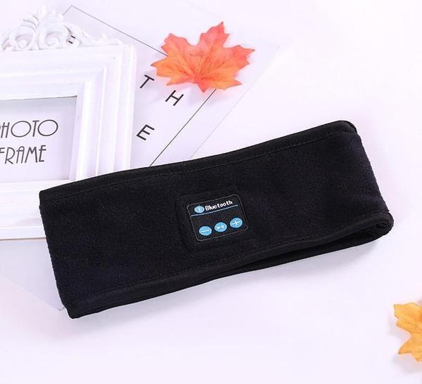 Wireless Bluetooth Yoga Headband