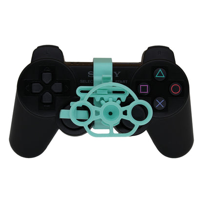 Mini Steering Wheel Game Controller Attachment