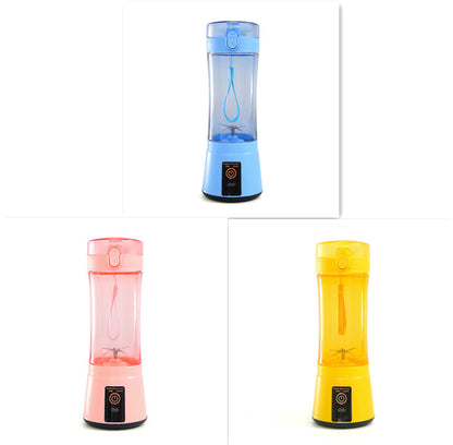 Portable USB Fruit Juicer