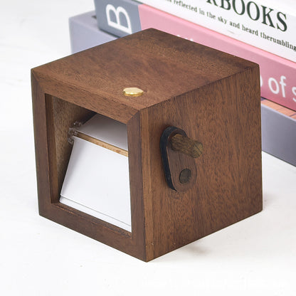 Customized Hand Cranked Flipping Book Photo Machine