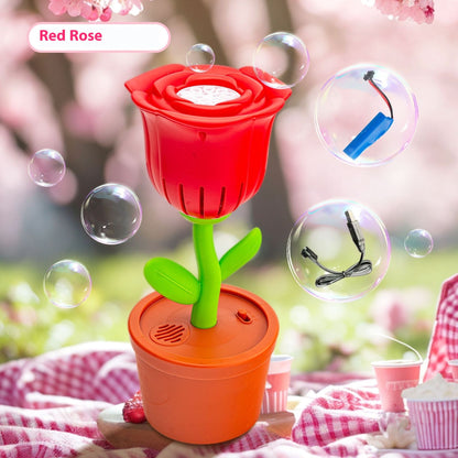 Bubble Maker Stand Machine, Bubble Machine for kids, Fully Automatic Bubble Machine, Outdoor Children's Activities