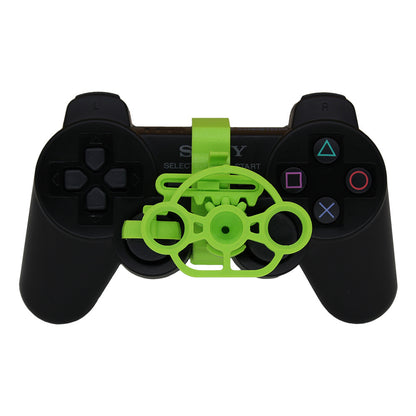 Mini Steering Wheel Game Controller Attachment