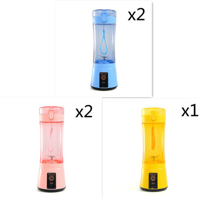 Portable USB Fruit Juicer