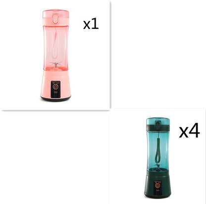 Portable USB Fruit Juicer