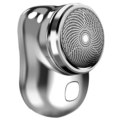 ⚡ 1 Set Electric Razor for Men – Mini Portable USB Rechargeable Shaver for Home, Travel & Office