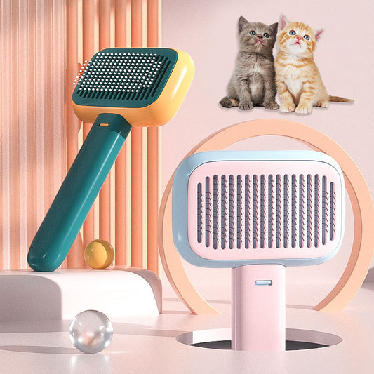Pet Grooming Comb Brush