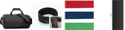 Wireless Bluetooth Yoga Headband