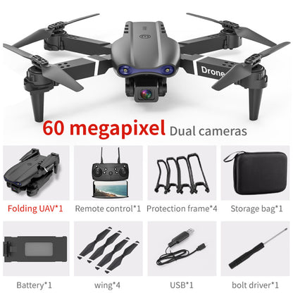 E99 Folding Drone Quadcopter Remote Control