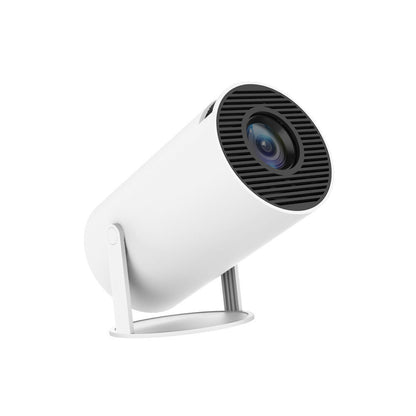 Portable 180° Home Projector