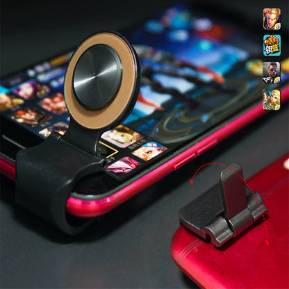Mobile Game Flip Handle Joystick – Precision Positioning Artifact for Phones
