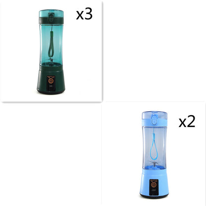 Portable USB Fruit Juicer