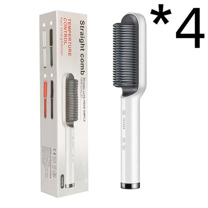 Electric Curling Hair Brush