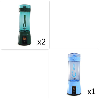 Portable USB Fruit Juicer