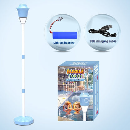 Bubble Maker Stand Machine, Bubble Machine for kids, Fully Automatic Bubble Machine, Outdoor Children's Activities
