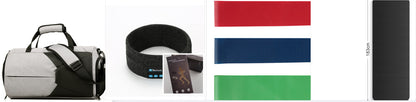 Wireless Bluetooth Yoga Headband