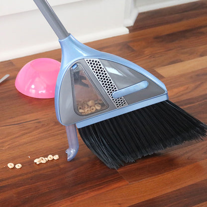 Cordless 2-in-1 Sweeper Cleaning Tool – Rechargeable Lightweight Floor & Carpet Cleaner