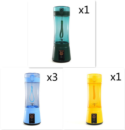 Portable USB Fruit Juicer