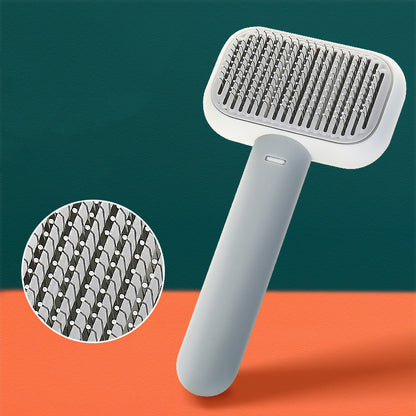 Pet Grooming Comb Brush