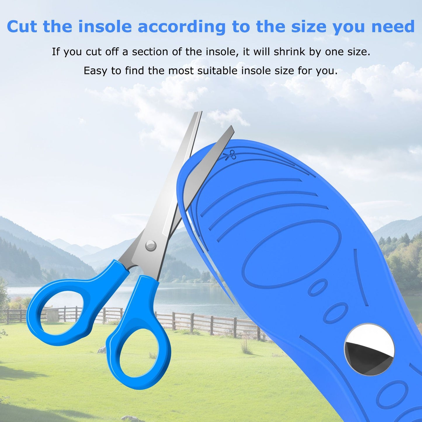 Locator Children Elderly Anti-lost Insole Protective Cover