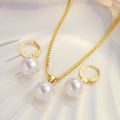 Women's High-Grade Earrings Set
