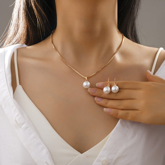 Women's High-Grade Earrings Set