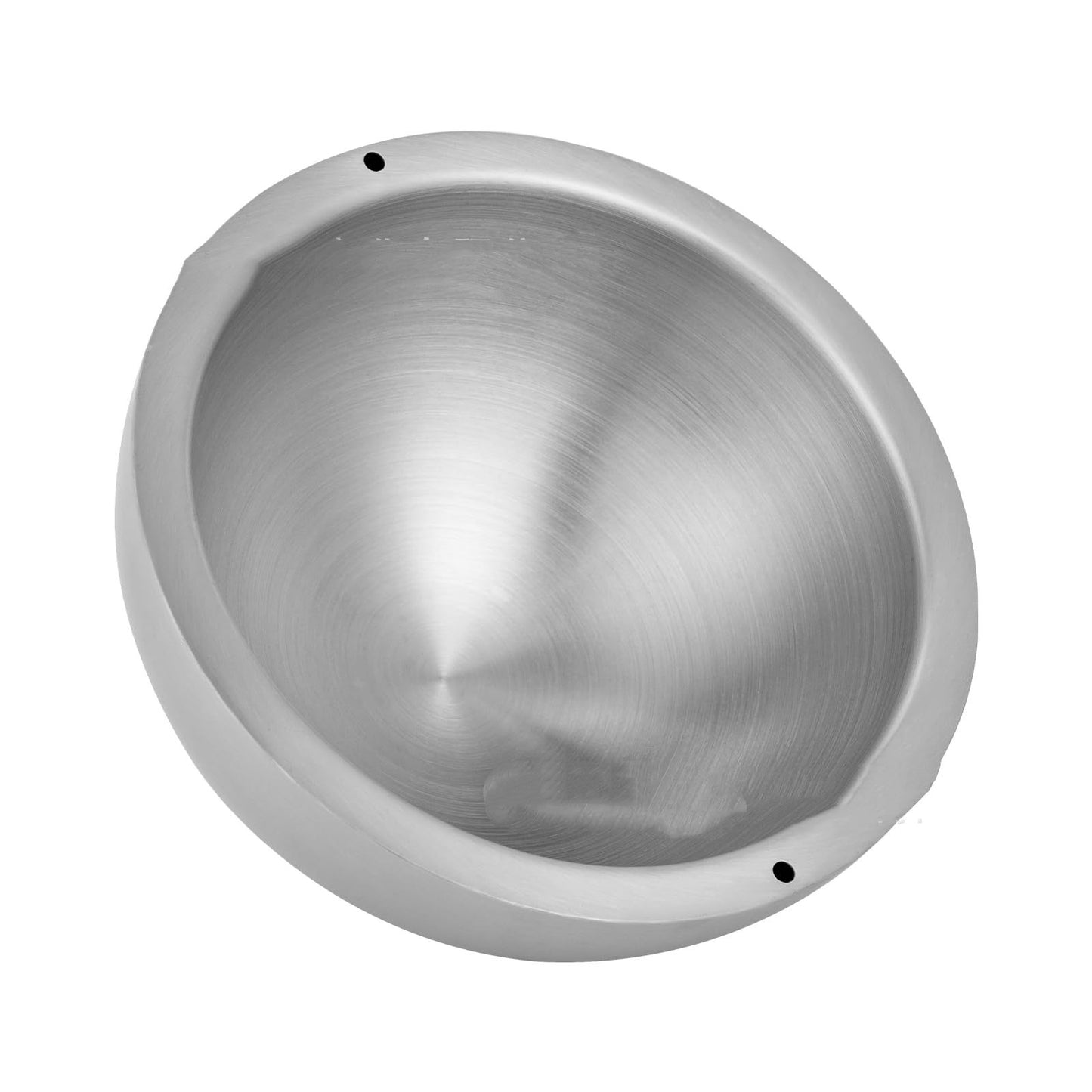 304 Stainless Steel Salad Bowl | Double Layer Modern Mixing Bowl | Kitchen Serving Bowl
