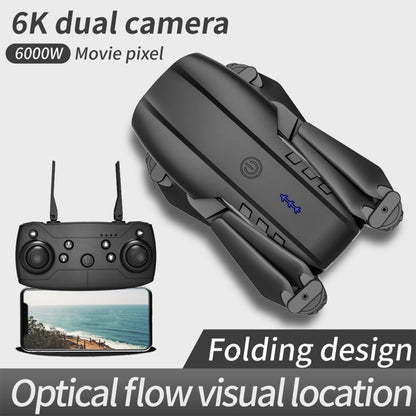 E99 Folding Drone Quadcopter Remote Control