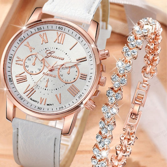 Women's Quartz Bracelet Watch