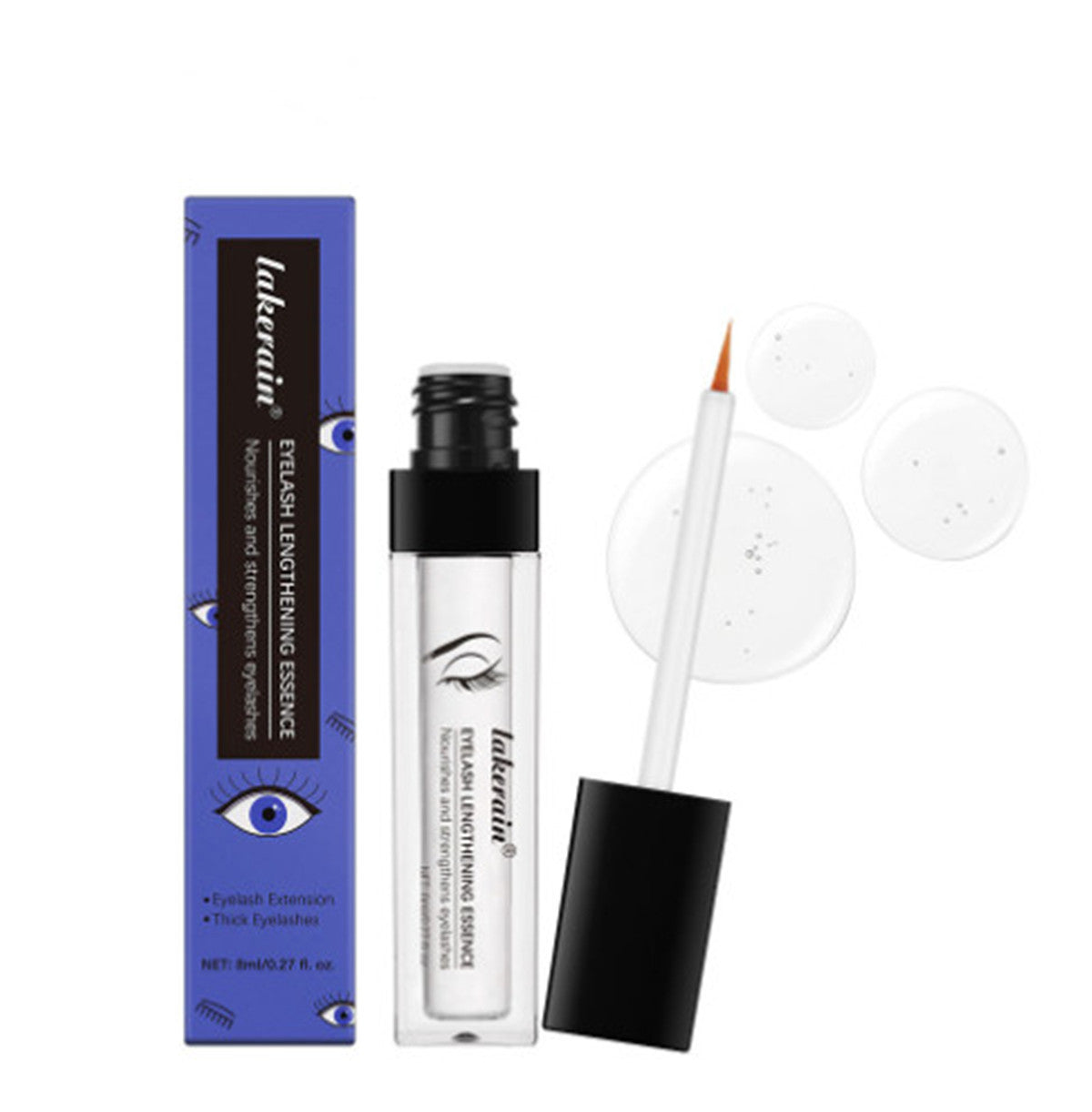 Eyelash Nourishing Repair Serum