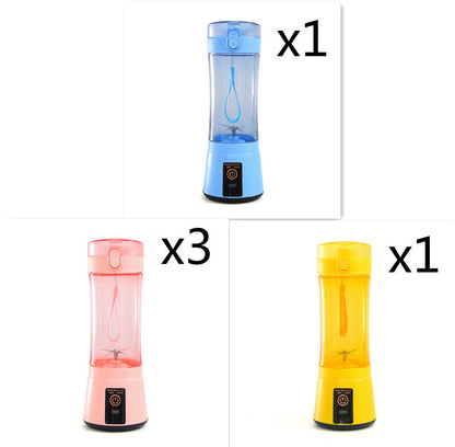 Portable USB Fruit Juicer