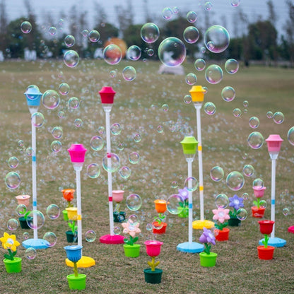 Bubble Maker Stand Machine, Bubble Machine for kids, Fully Automatic Bubble Machine, Outdoor Children's Activities